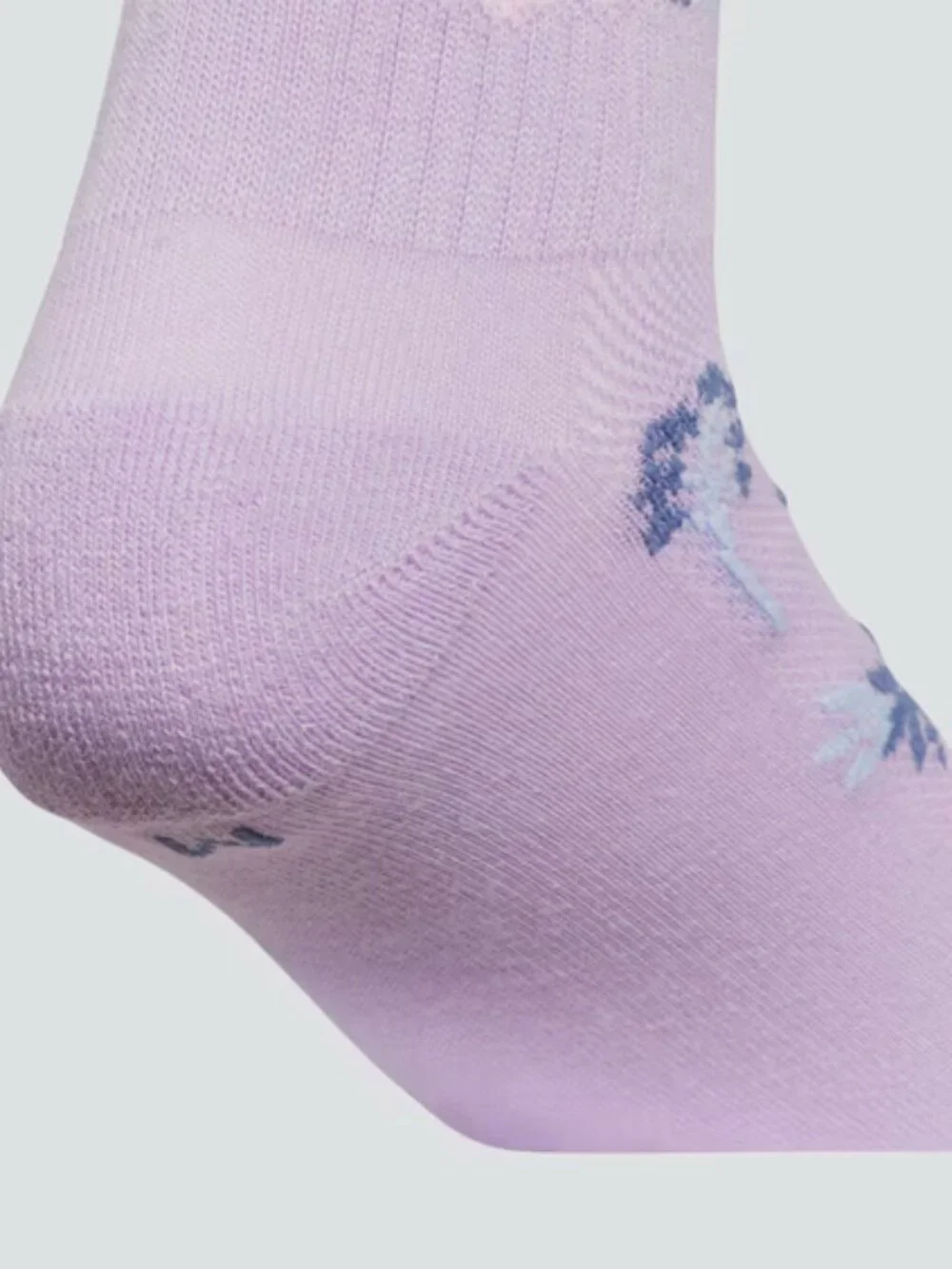 Adidas 6-pairs Ankle socks 6pk Floral Print Size M 5-10